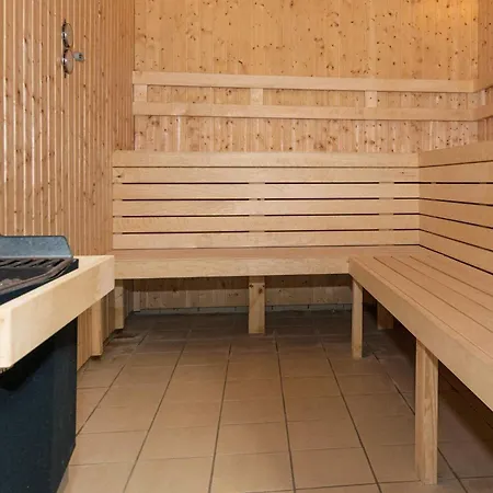 Holiday home Cxv Hemmet